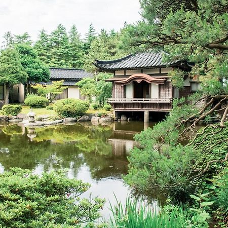 Tanakaya Hotel Kurobe Luaran gambar