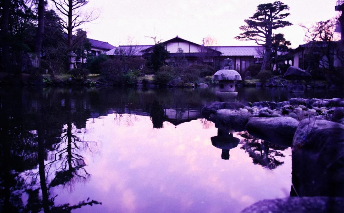 Tanakaya Hotel Kurobe Luaran gambar