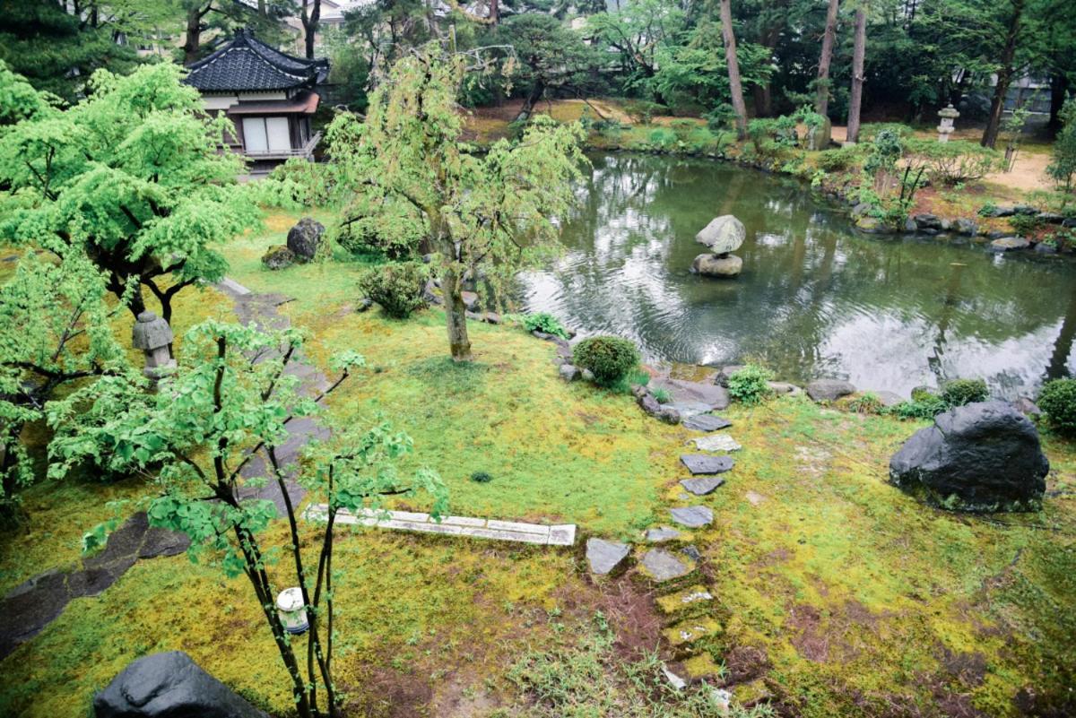 Tanakaya Hotel Kurobe Luaran gambar