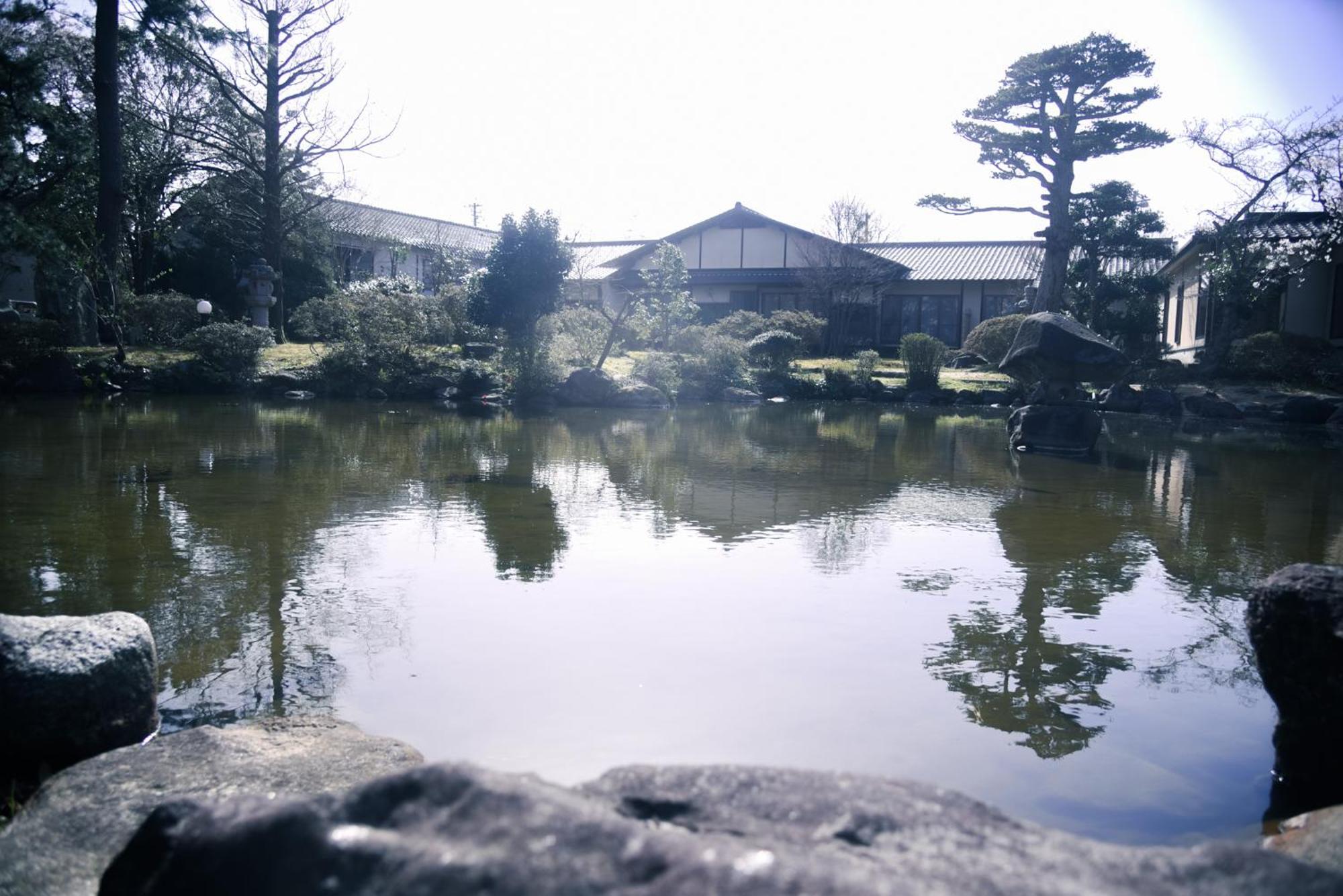 Tanakaya Hotel Kurobe Luaran gambar