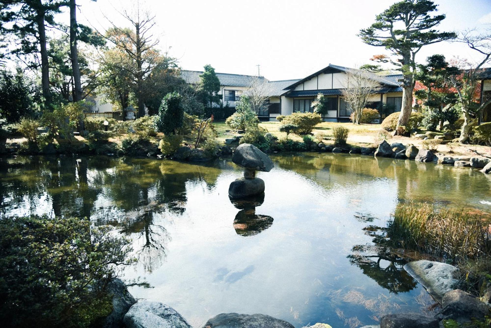 Tanakaya Hotel Kurobe Luaran gambar