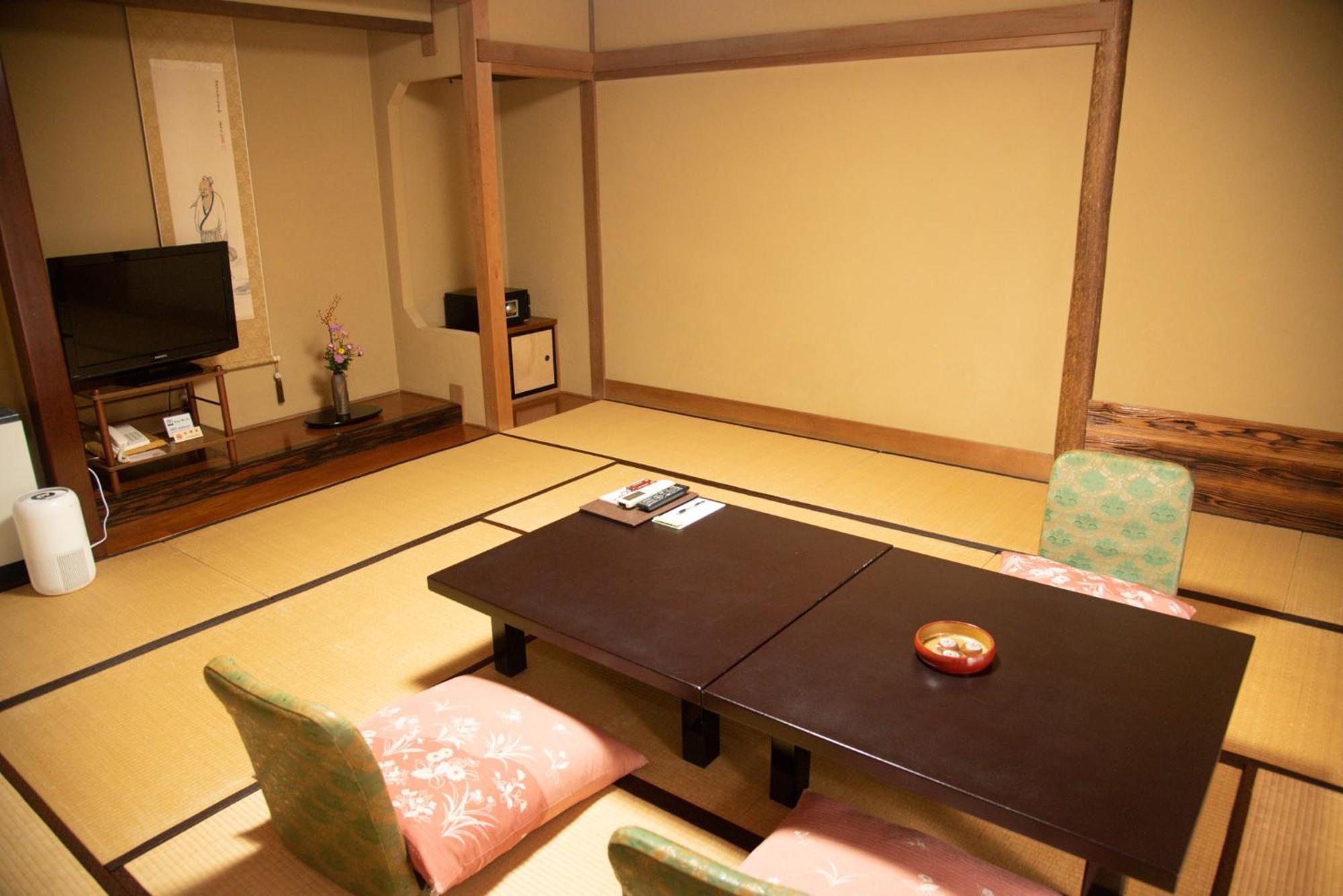 Tanakaya Hotel Kurobe Luaran gambar