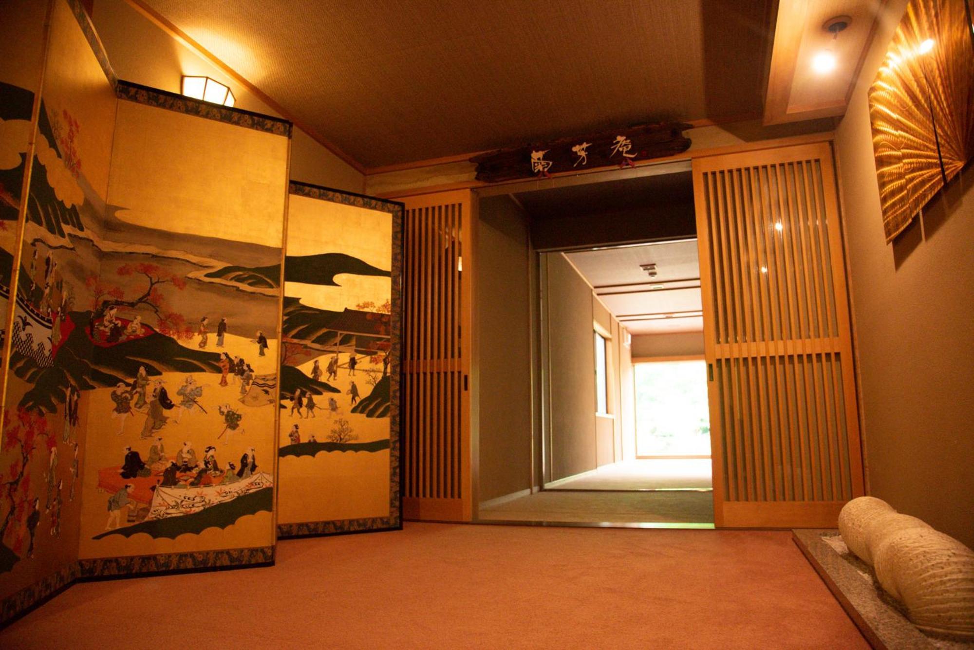 Tanakaya Hotel Kurobe Luaran gambar