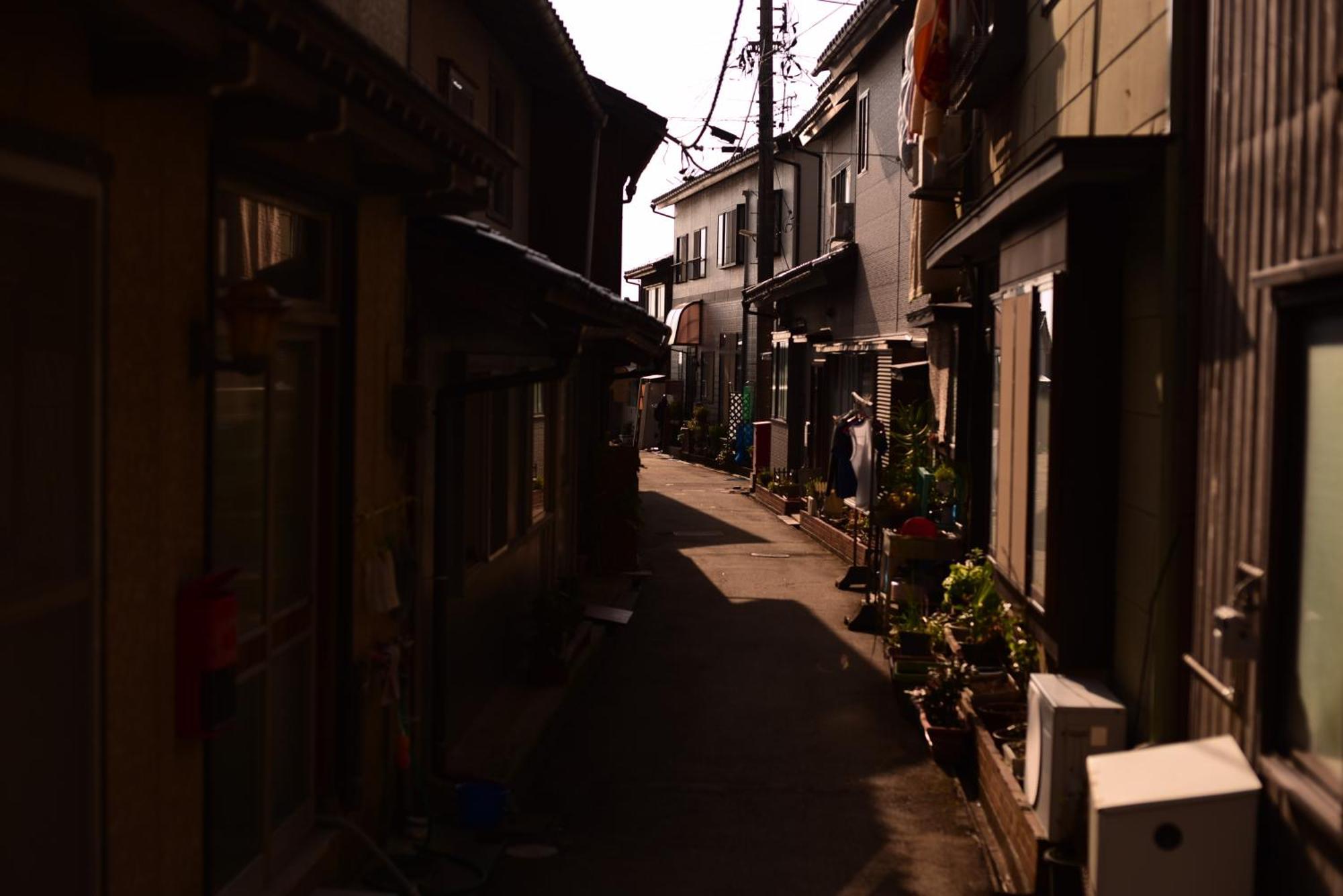 Tanakaya Hotel Kurobe Luaran gambar