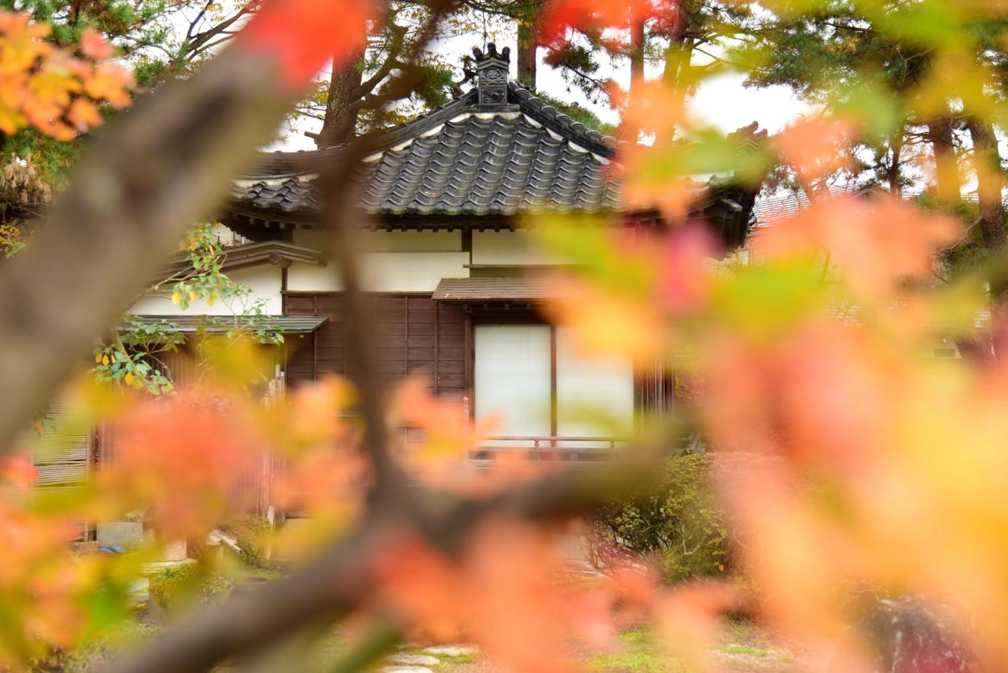 Tanakaya Hotel Kurobe Luaran gambar